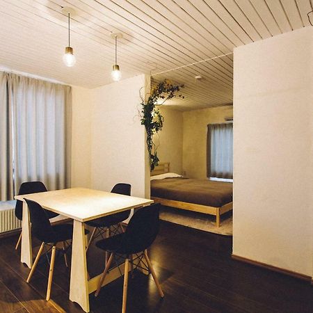 The Apartment Hotels Yama Sapporo Zewnętrze zdjęcie