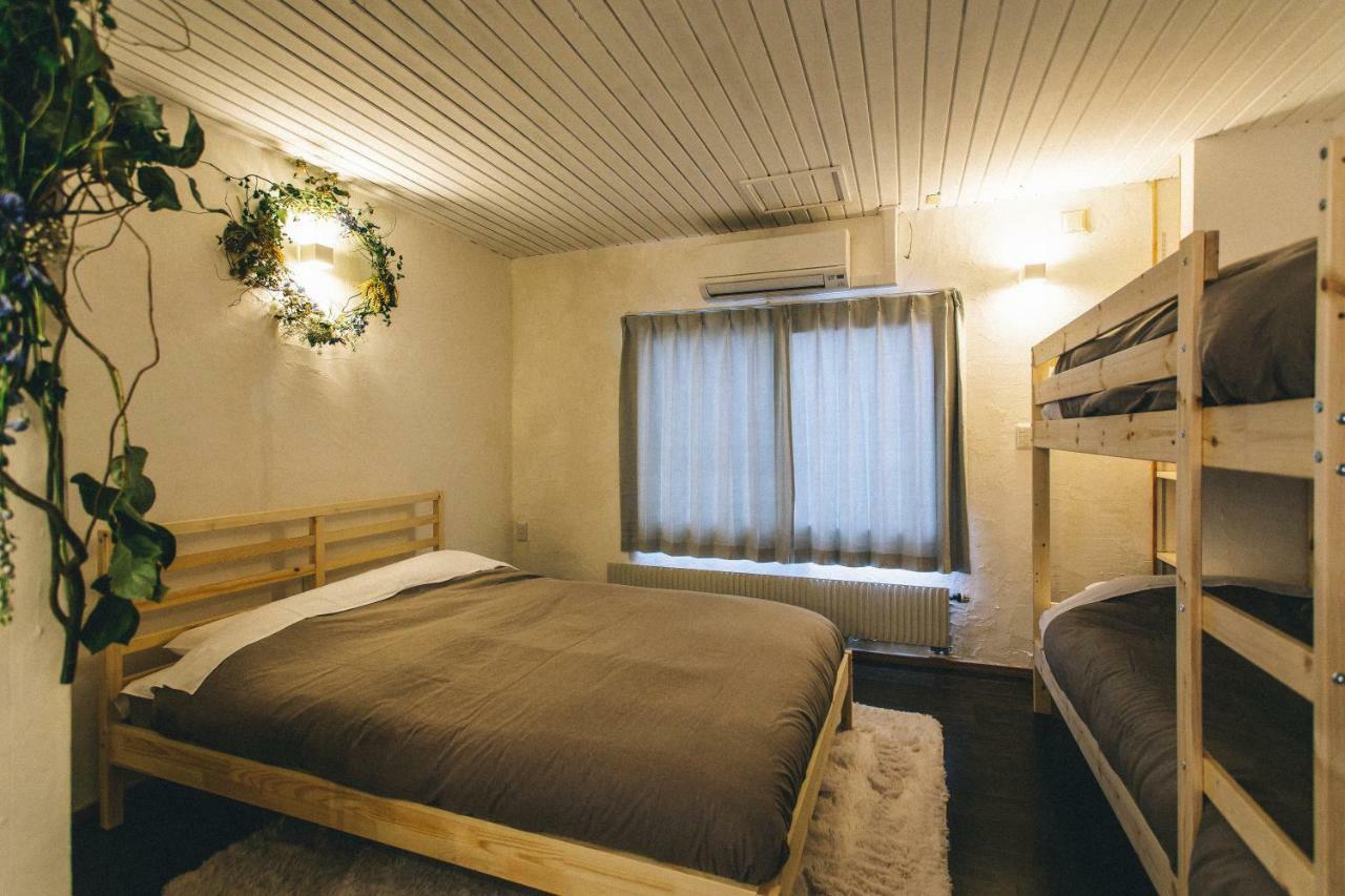 The Apartment Hotels Yama Sapporo Zewnętrze zdjęcie