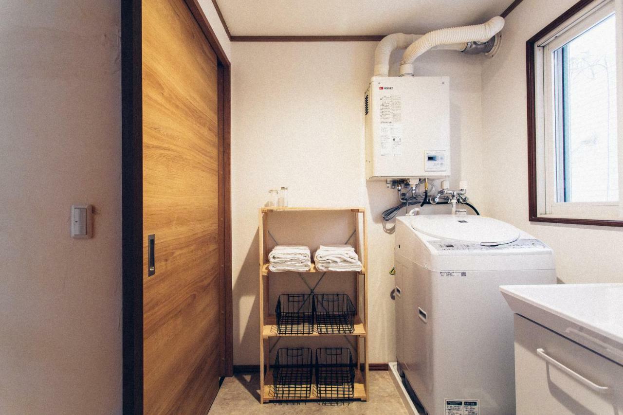 The Apartment Hotels Yama Sapporo Zewnętrze zdjęcie