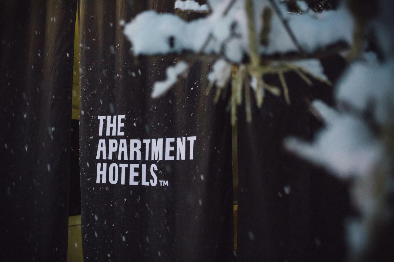 The Apartment Hotels Yama Sapporo Zewnętrze zdjęcie